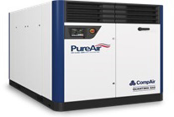 Oil free air compressor CompAir - Q Series
